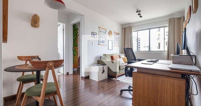 Apartamento à Venda - Pinheiros, 1 Quarto,  60 m2