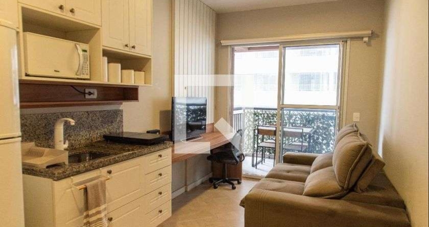 Apartamento à Venda - Vila Mariana, 1 Quarto,  34 m2