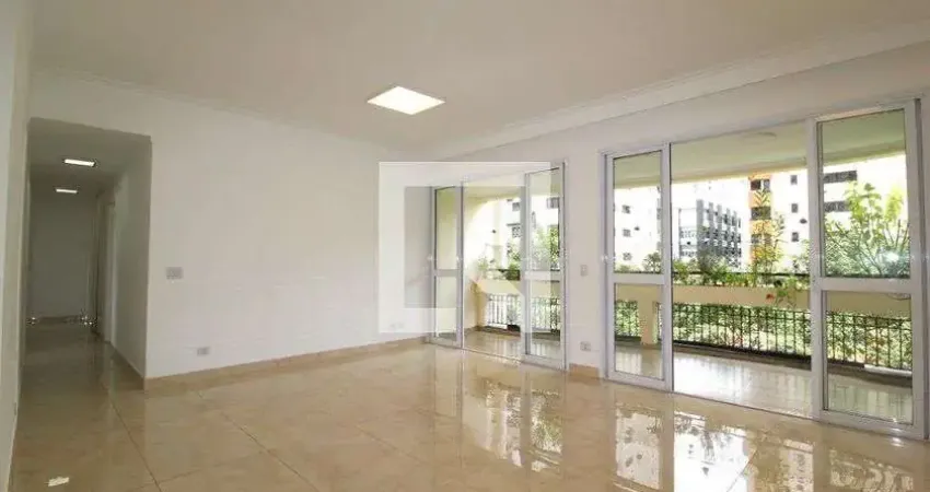 Apartamento com 4 quartos à venda na Avenida Iraí, 782, Moema, São Paulo