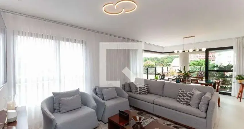 Apartamento à Venda - Perdizes, 3 Quartos,  135 m2
