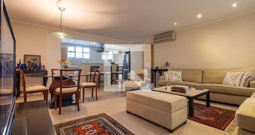 Apartamento à Venda - Jardim Paulista, 3 Quartos,  134 m2
