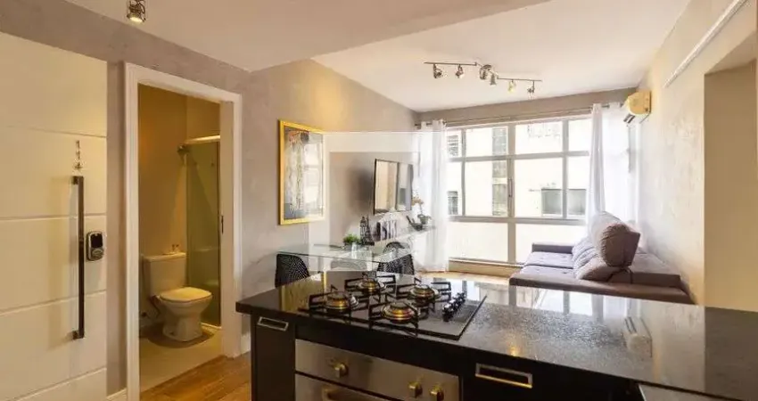 Apartamento à Venda - Jardim Paulista, 3 Quartos,  90 m2