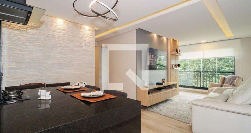 Apartamento à Venda - Panamby, 3 Quartos,  70 m2
