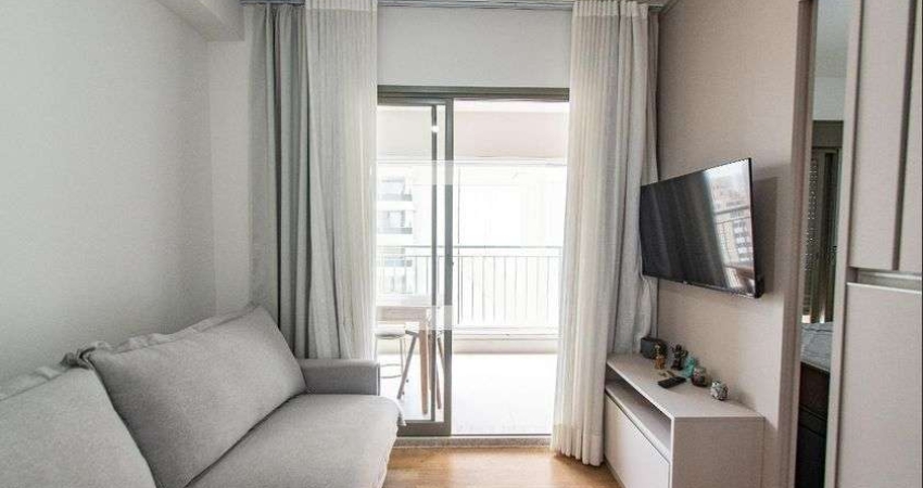 Apartamento à Venda - Vila Mariana, 1 Quarto,  34 m2