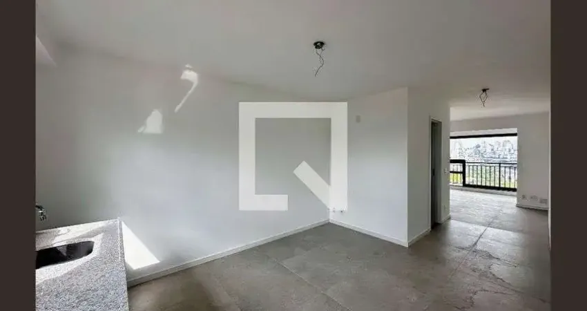Apartamento à Venda - Brooklin, 1 Quarto,  42 m2