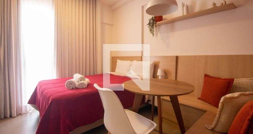 Apartamento à Venda - Campo Belo, 1 Quarto,  25 m2