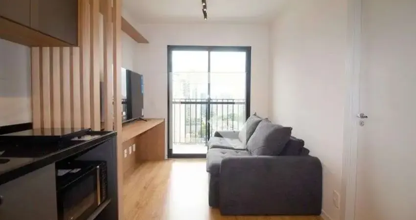 Apartamento à Venda - Pinheiros, 1 Quarto,  28 m2