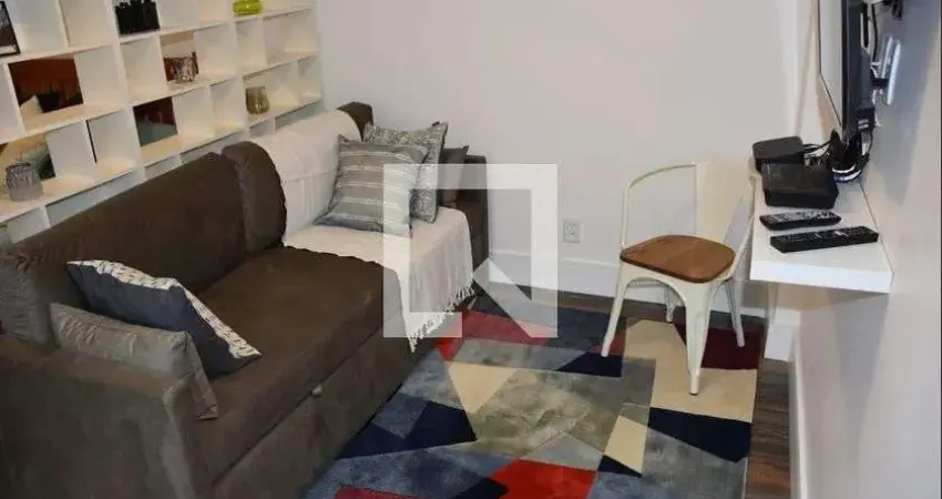 Apartamento à Venda - Jardim Paulista, 1 Quarto,  31 m2