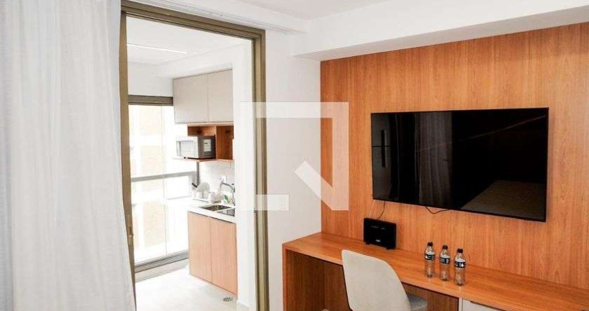 Apartamento à Venda - Jardim Paulista, 1 Quarto,  27 m2