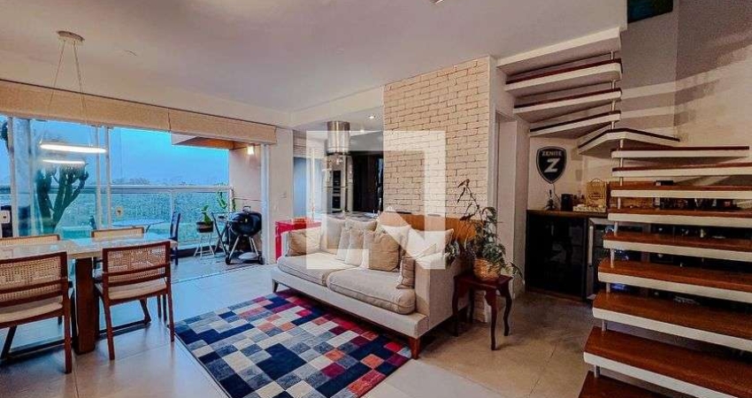 Apartamento à Venda - Vila Mariana, 1 Quarto,  70 m2