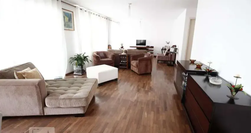 Apartamento à Venda - Planalto Paulista, 3 Quartos,  200 m2
