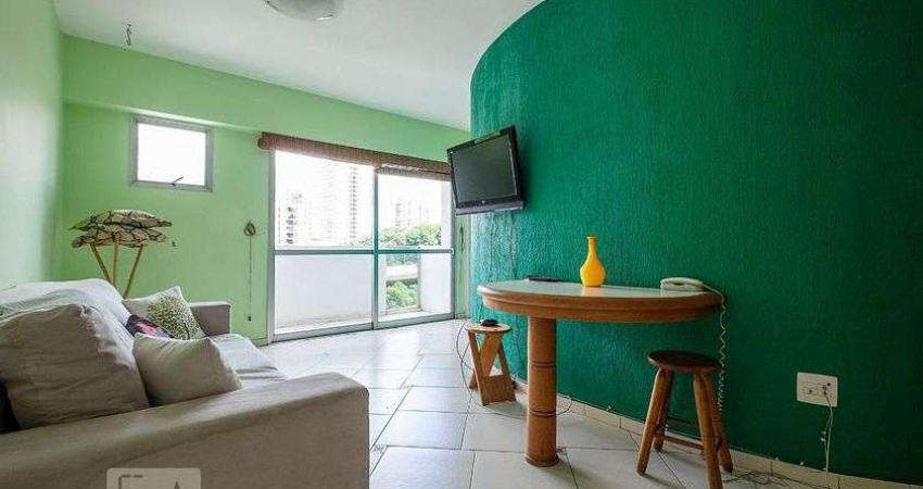 Apartamento à Venda - Pinheiros, 1 Quarto,  49 m2