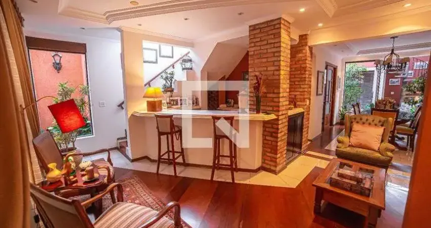 Casa com 3 quartos à venda na Rua Luís Sérgio Guerreiro, 163, Bosque da Saúde, São Paulo