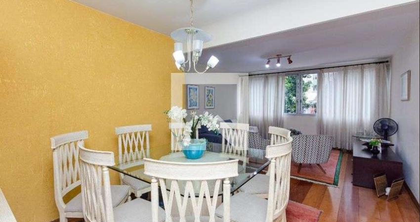 Apartamento à Venda - Moema, 3 Quartos,  132 m2