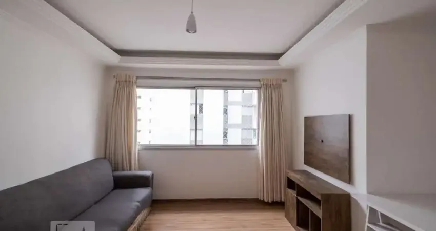 Apartamento à Venda - Jardim Paulista, 1 Quarto,  37 m2