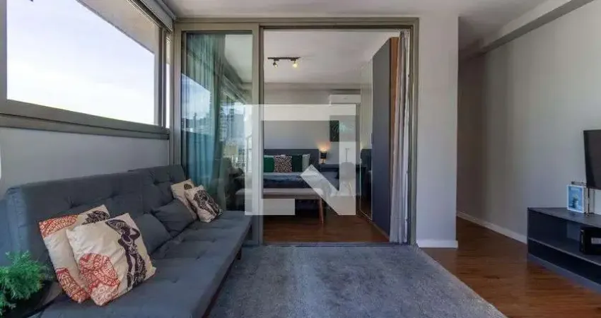Apartamento à Venda - Jardim Paulista, 1 Quarto,  46 m2