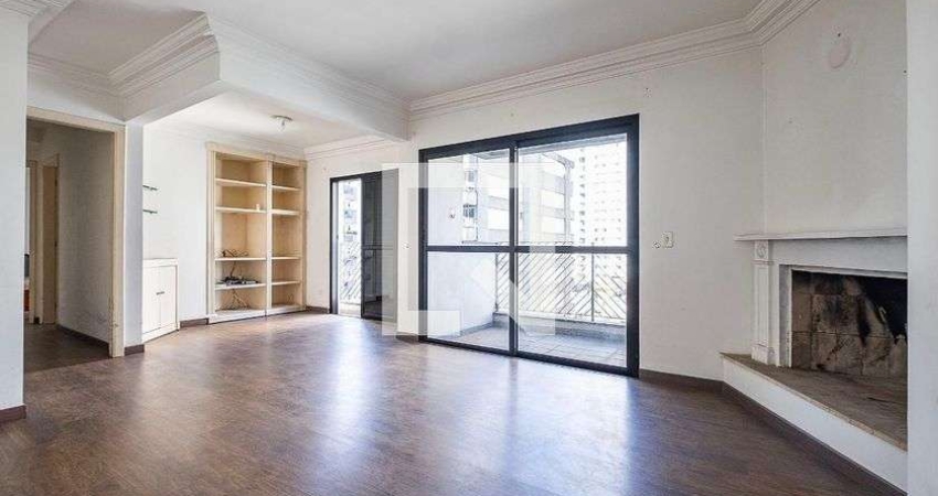 Apartamento à Venda - Jardim Paulista, 2 Quartos,  106 m2