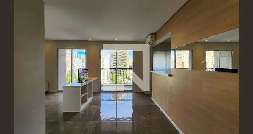 Apartamento à Venda - Vila Nova Conceição, 1 Quarto,  48 m2