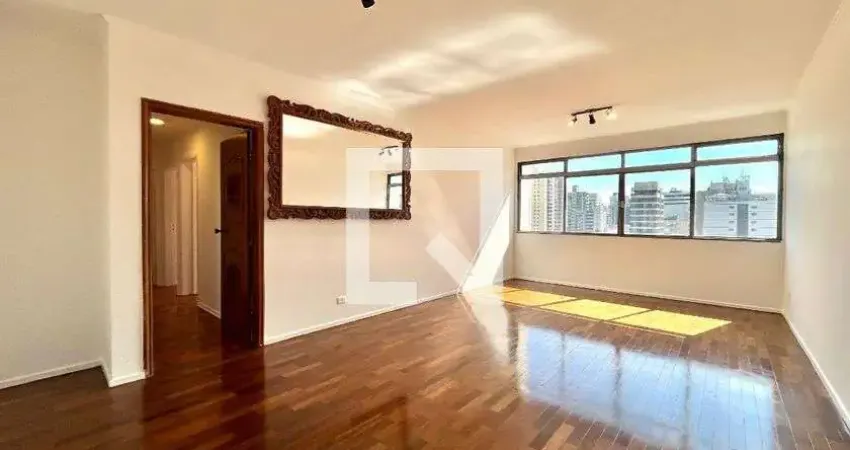 Apartamento à Venda - Vila Clementino, 3 Quartos,  151 m2