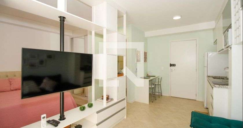 Apartamento à Venda - Pinheiros, 1 Quarto,  32 m2