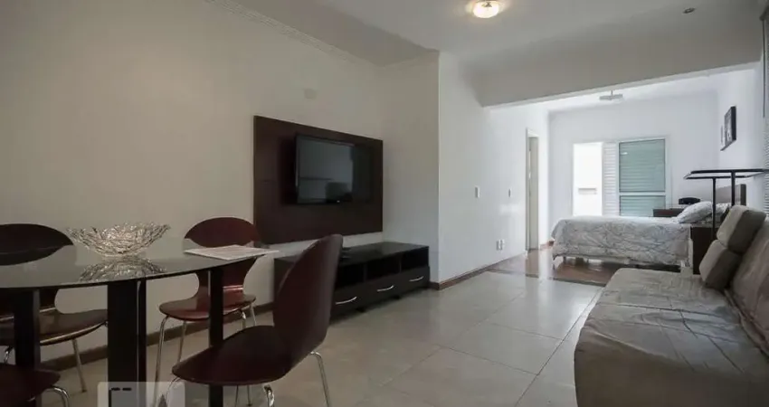 Apartamento à Venda - Vila Olímpia, 1 Quarto,  42 m2