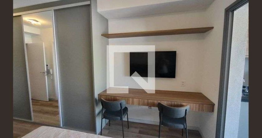 Apartamento à Venda - Brooklin, 1 Quarto,  32 m2