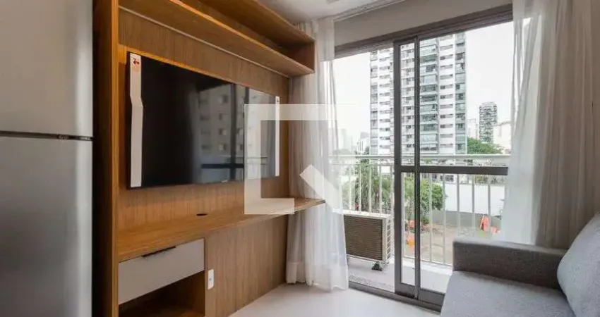 Apartamento à Venda - Vila Olímpia, 1 Quarto,  29 m2