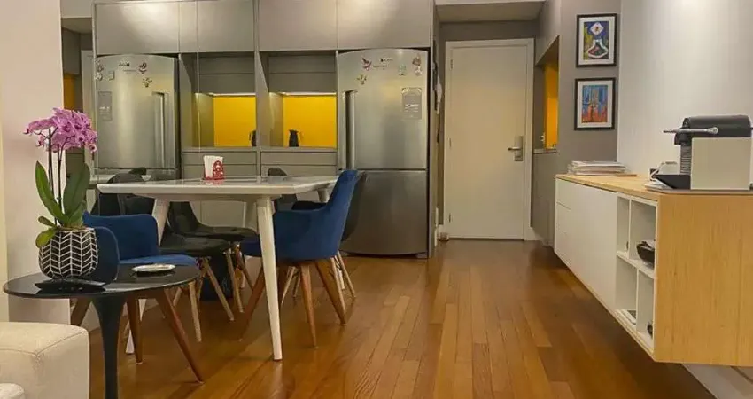 Apartamento à Venda - Brooklin, 2 Quartos,  58 m2