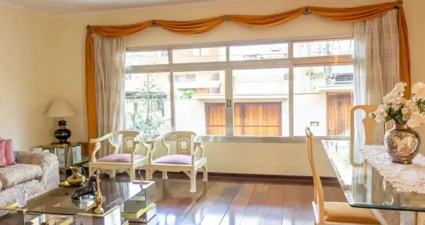 Casa à Venda - Chácara Inglesa, 3 Quartos,  400 m2
