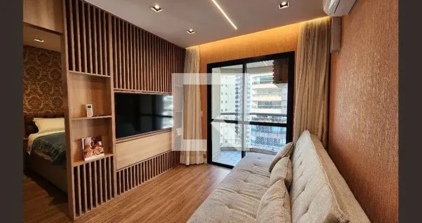 Apartamento à Venda - Itaim Bibi, 1 Quarto,  20 m2