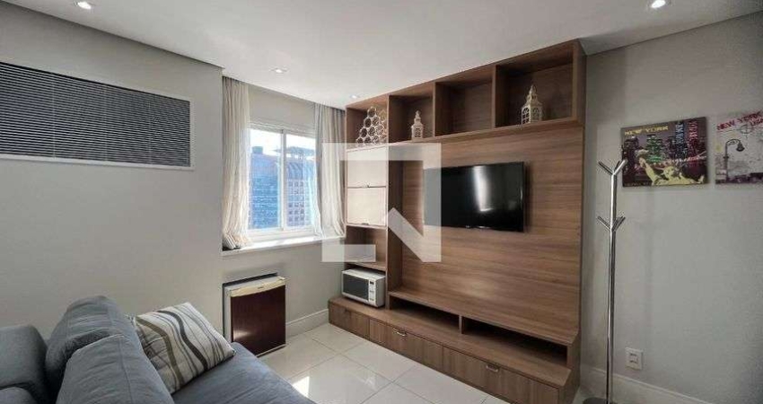Apartamento à Venda - Jardim Paulista, 2 Quartos,  45 m2