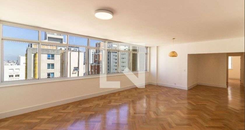 Apartamento à Venda - Paraíso, 3 Quartos,  155 m2