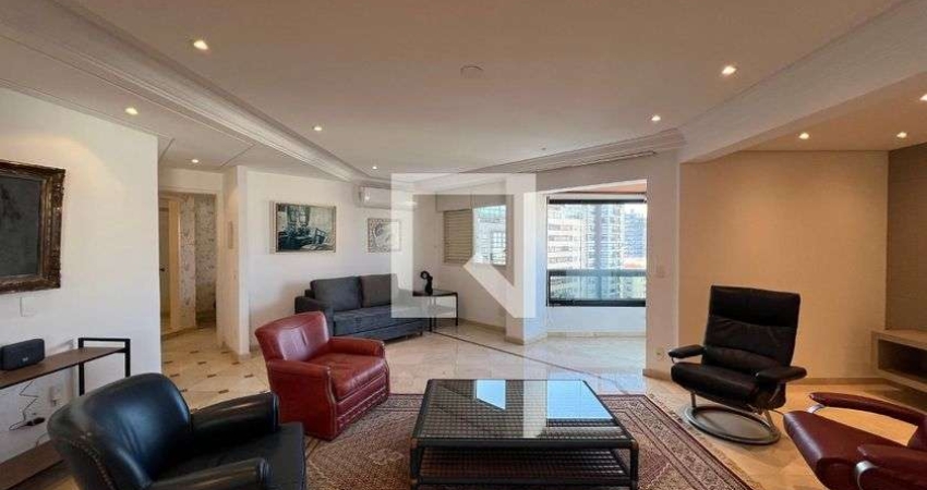 Apartamento à Venda - Jardim Paulista, 2 Quartos,  115 m2