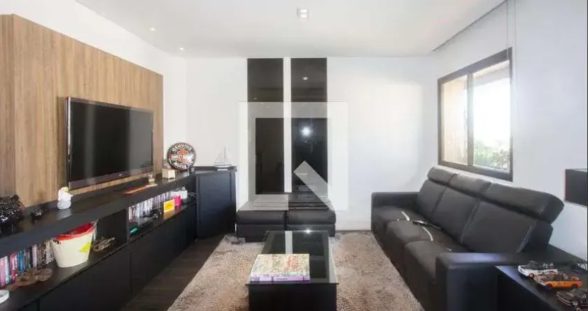 Apartamento à Venda - Campo Belo, 4 Quartos,  160 m2