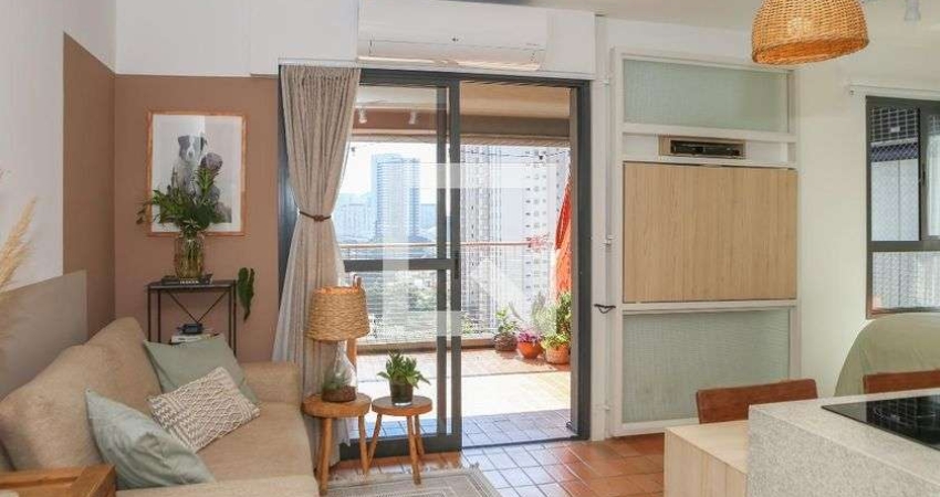 Apartamento à Venda - Vila Pompéia, 1 Quarto,  46 m2