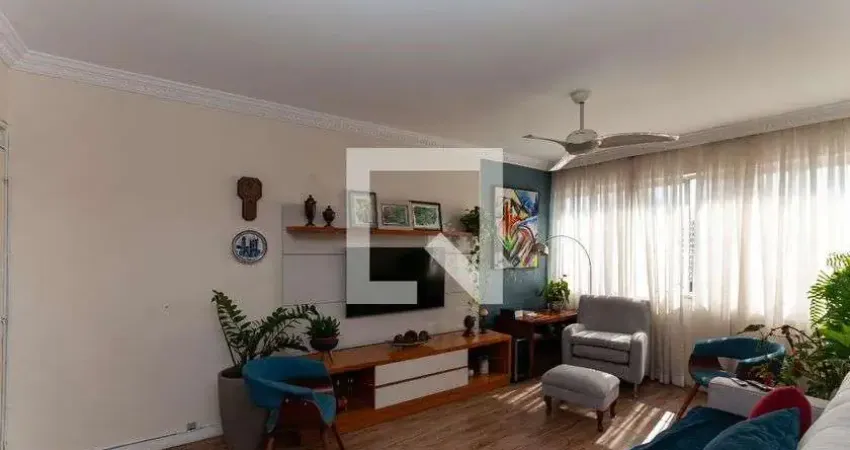 Apartamento à Venda - Perdizes, 3 Quartos,  103 m2