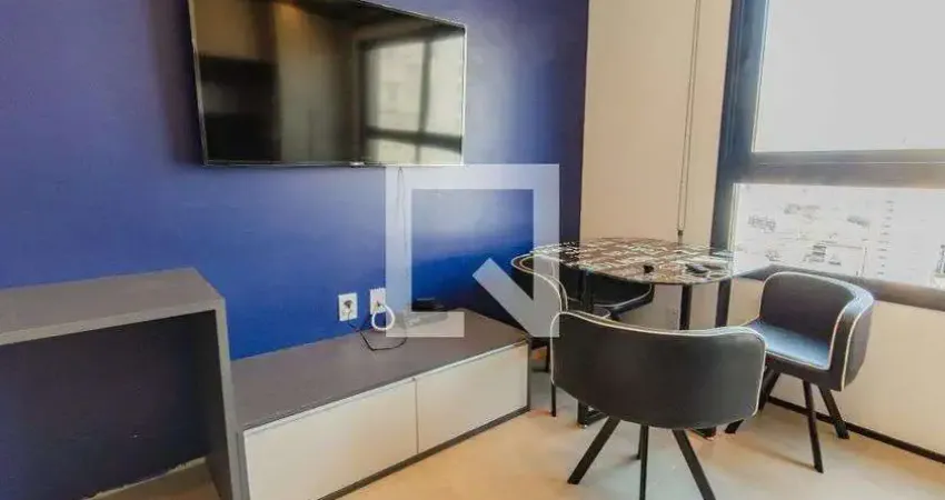 Apartamento à Venda - Vila Mariana, 1 Quarto,  26 m2
