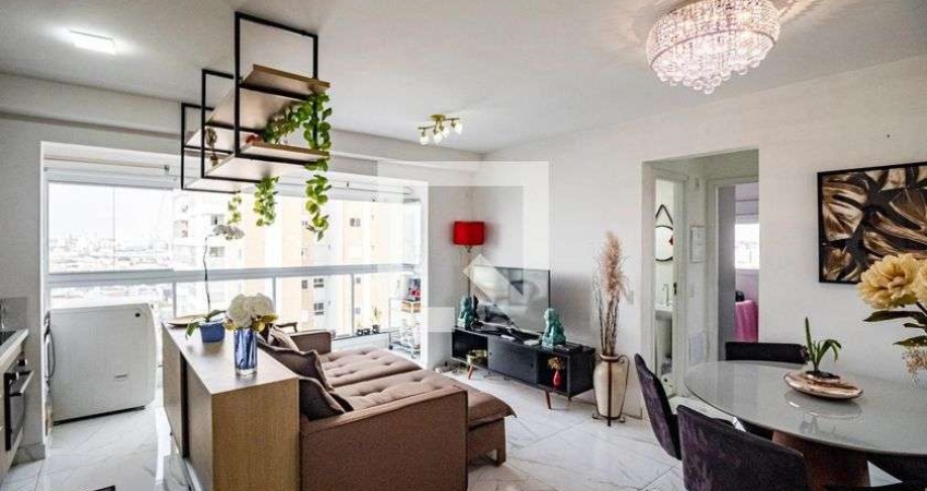 Apartamento à Venda - Ipiranga, 2 Quartos,  54 m2