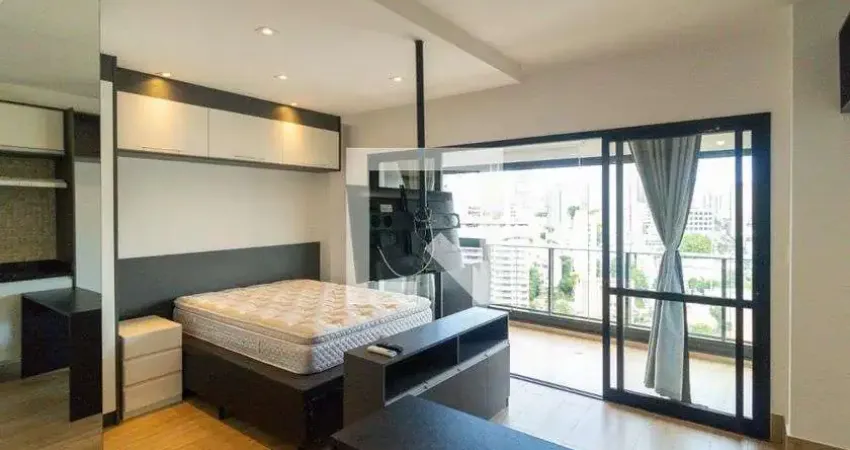 Apartamento à Venda - Vila Mariana, 1 Quarto,  40 m2