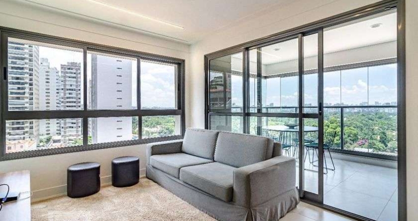 Apartamento à Venda - Jardim Paulista, 2 Quartos,  70 m2