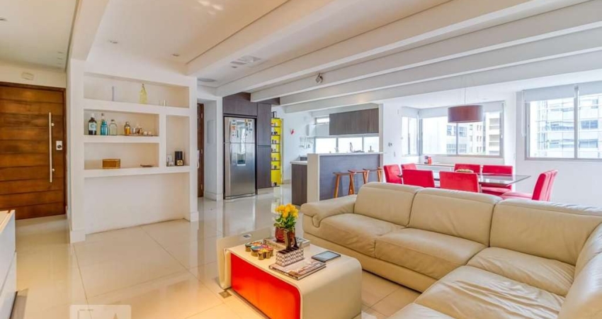 Apartamento à Venda - Itaim Bibi, 3 Quartos,  140 m2