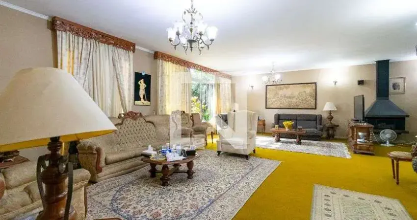Casa à Venda - Vila Mascote, 3 Quartos,  500 m2