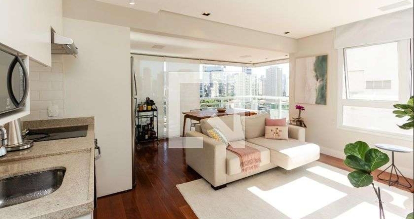 Apartamento à Venda - Vila Olímpia, 2 Quartos,  55 m2
