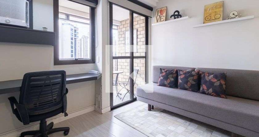 Apartamento à Venda - Moema, 1 Quarto,  38 m2