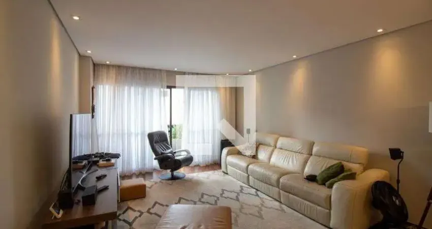Apartamento à Venda - Brooklin, 3 Quartos,  178 m2