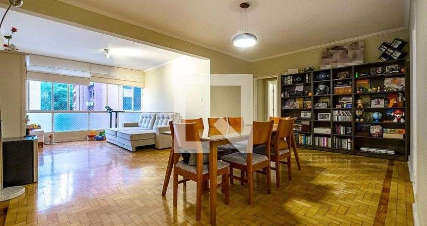 Apartamento à Venda - Jardim Paulista, 3 Quartos,  217 m2
