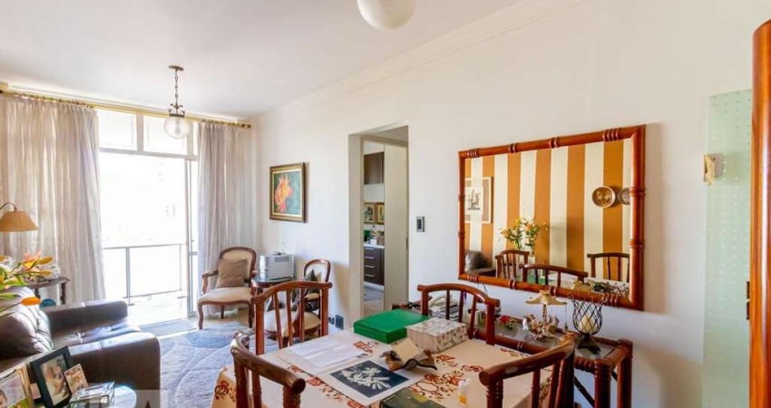 Apartamento à Venda - Bosque da Saúde, 2 Quartos,  60 m2
