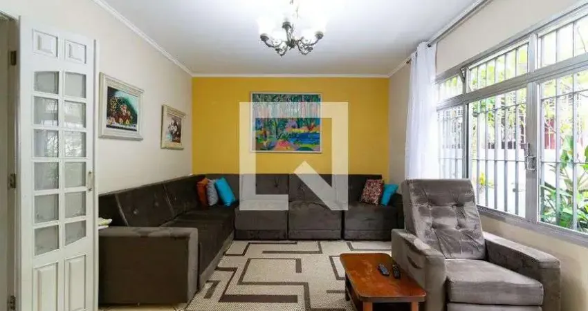 Casa à Venda - Jabaquara, 4 Quartos,  200 m2