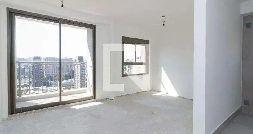Apartamento à Venda - Campo Belo, 1 Quarto,  42 m2