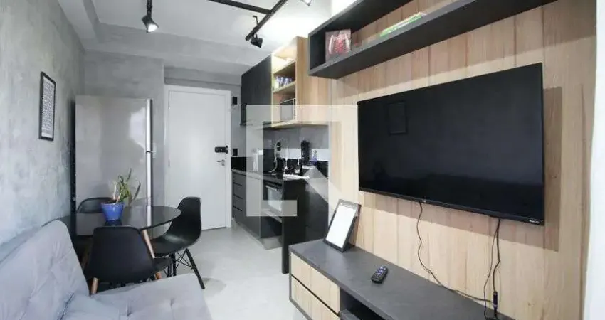Apartamento à Venda - Vila Olímpia, 1 Quarto,  27 m2